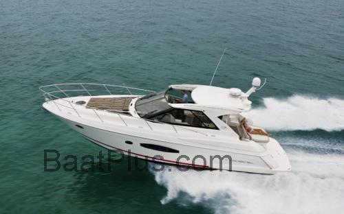 Regal 42 Sport Coupe Spesifikasjoner og anmeldelser